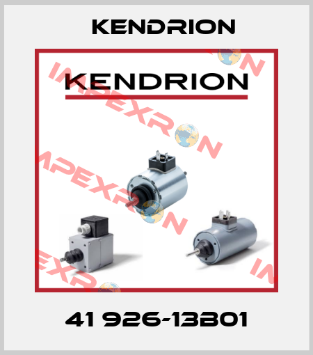 41 926-13B01 Kendrion