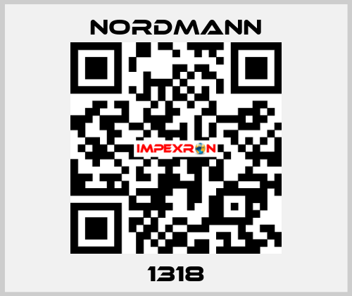 1318 Nordmann