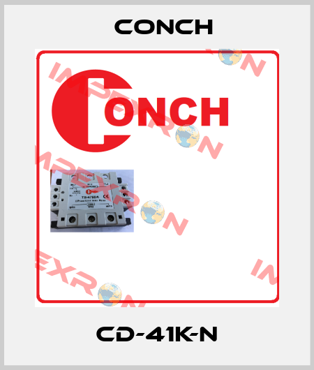 CD-41K-N Conch