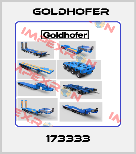 173333 Goldhofer