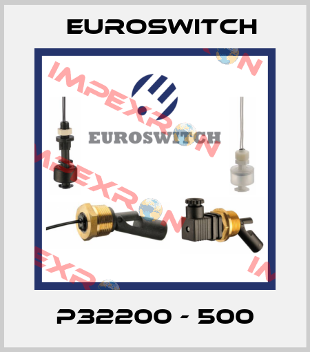 P32200 - 500 Euroswitch
