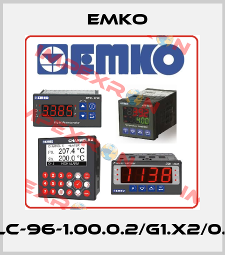 EPLC-96-1.00.0.2/G1.X2/0.0.0 EMKO