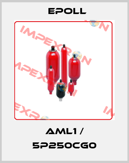 AML1 / 5P250CG0 Epoll