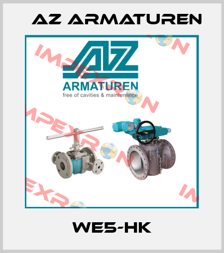 WE5-HK Az Armaturen