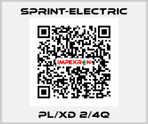PL/XD 2/4Q Sprint-Electric