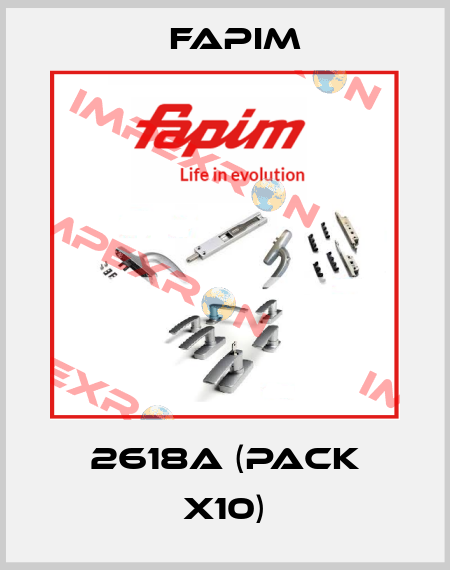 2618A (pack x10) Fapim