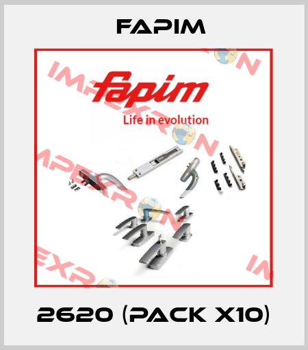 2620 (pack x10) Fapim