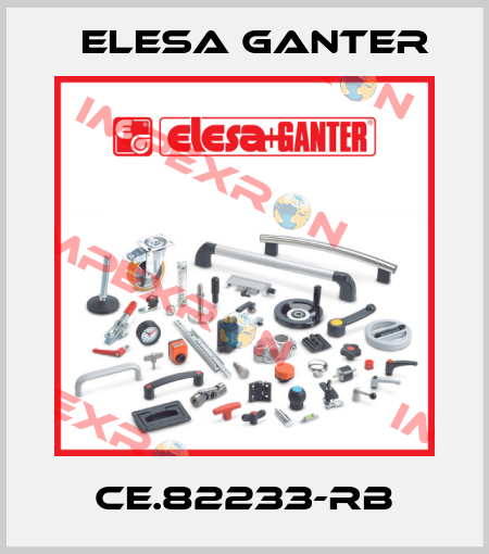 CE.82233-RB Elesa Ganter
