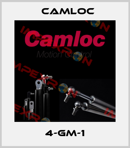 4-GM-1 Camloc