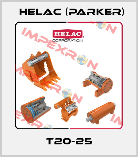 T20-25 Helac (Parker)