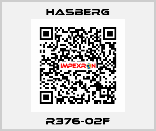 R376-02F Hasberg