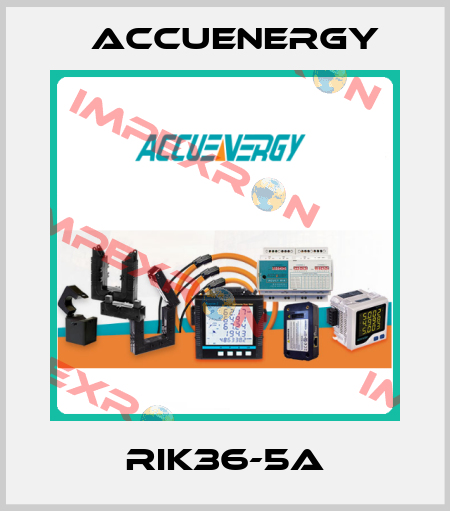 RIK36-5A Accuenergy