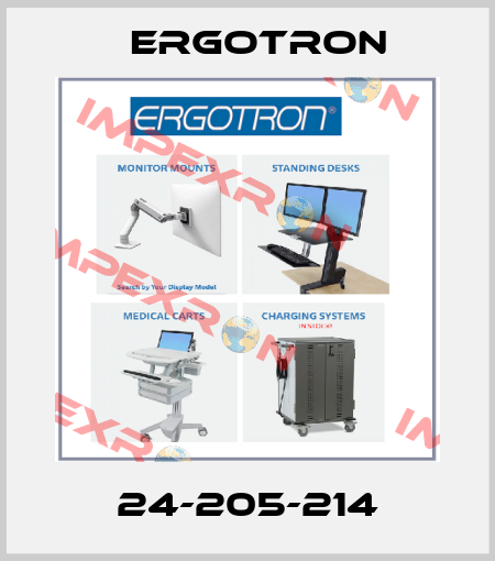 24-205-214 Ergotron