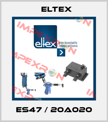 ES47 / 20A020 Eltex