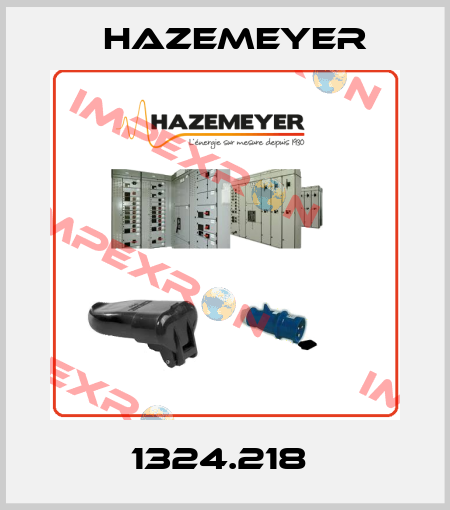 1324.218  Hazemeyer