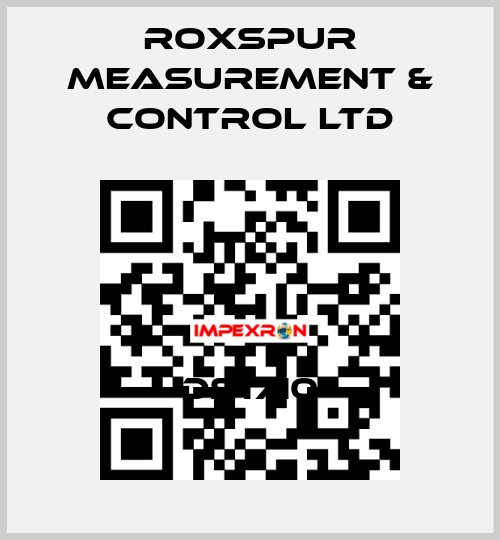 DS1710 Roxspur Measurement & Control Ltd