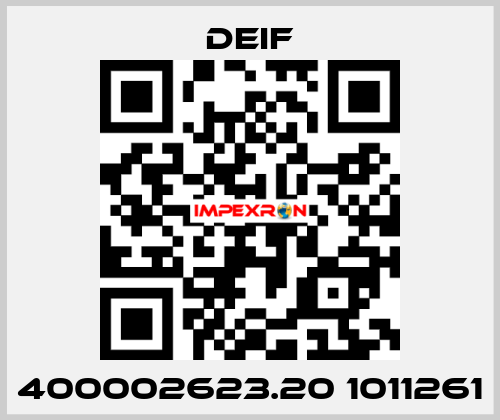 400002623.20 1011261 Deif