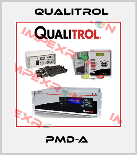 PMD-A  Qualitrol