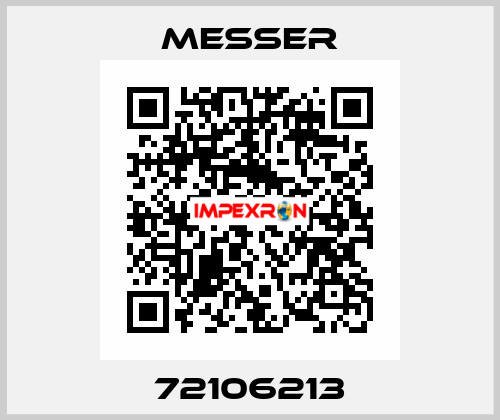 72106213 Messer