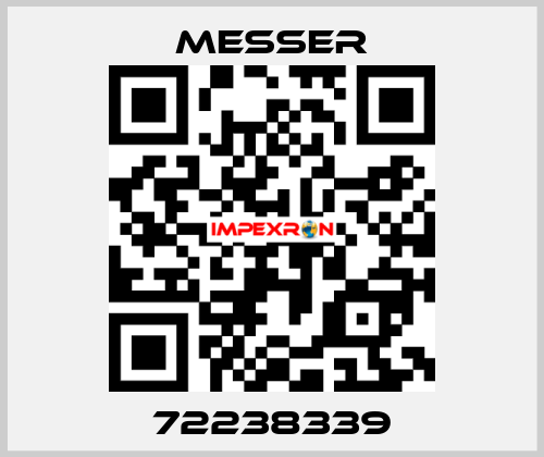 72238339 Messer