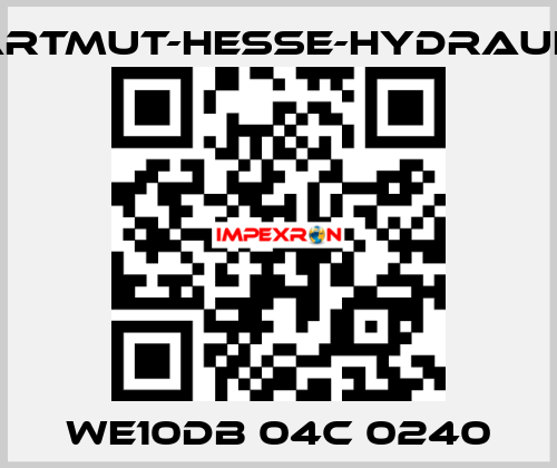 WE10DB 04C 0240 Hartmut-Hesse-Hydraulik