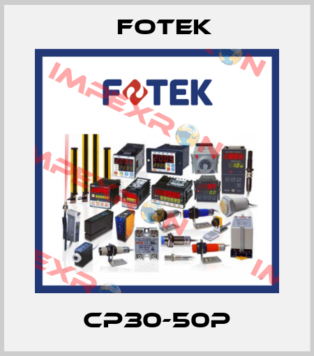 CP30-50P Fotek