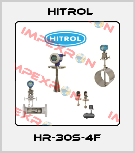 HR-30S-4F Hitrol