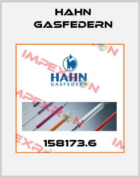 158173.6 Hahn Gasfedern