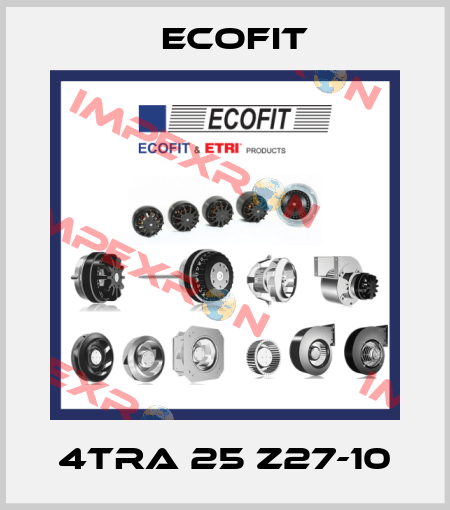 4TRA 25 Z27-10 Ecofit