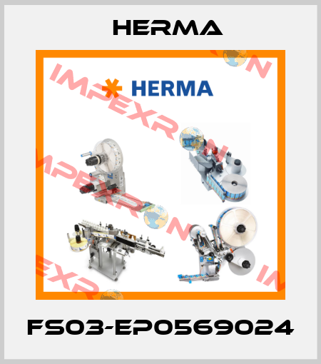 FS03-EP0569024 Herma