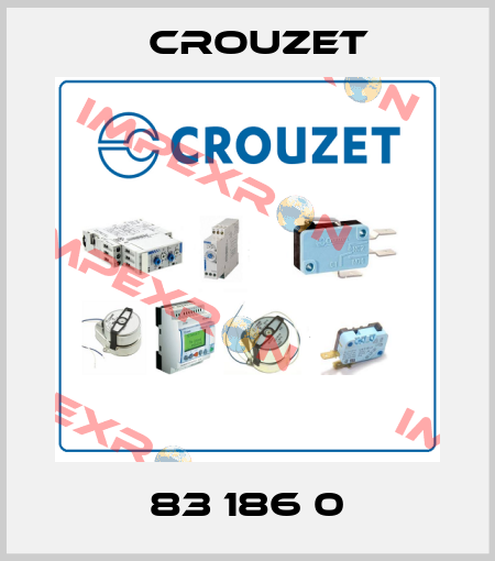 83 186 0 Crouzet