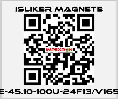 GE-45.10-100U-24F13/V1654 ISLIKER MAGNETE