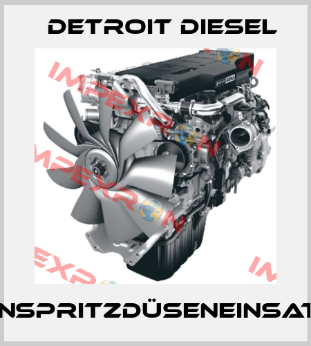 Einspritzdüseneinsatz Detroit Diesel