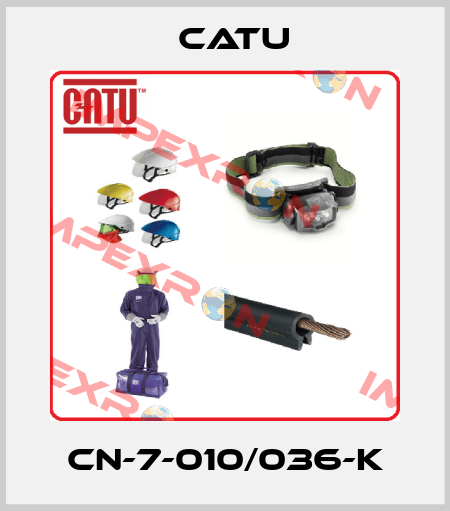 CN-7-010/036-K Catu