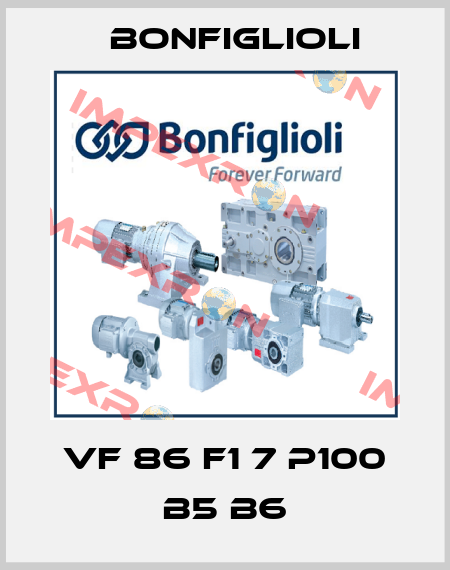 VF 86 F1 7 P100 B5 B6 Bonfiglioli