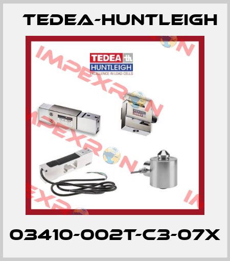03410-002T-C3-07X Tedea-Huntleigh