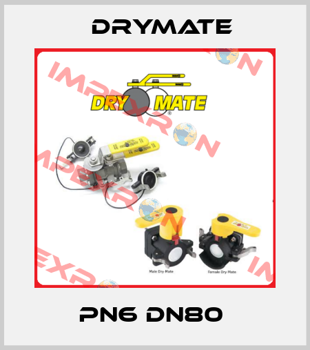 PN6 DN80  Drymate