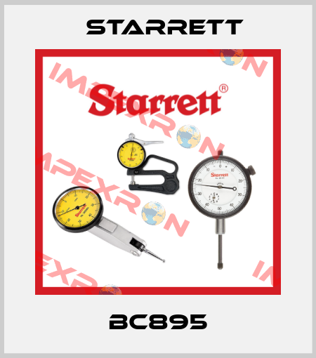 BC895 Starrett