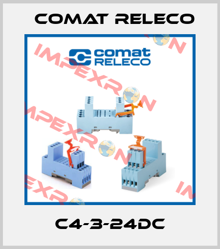 C4-3-24DC Comat Releco