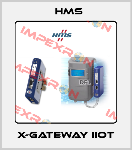 X-gateway IIoT HMS