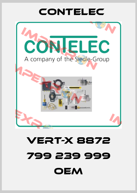 Vert-X 8872 799 239 999 OEM Contelec