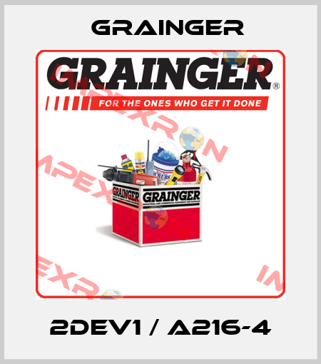 2DEV1 / A216-4 Grainger