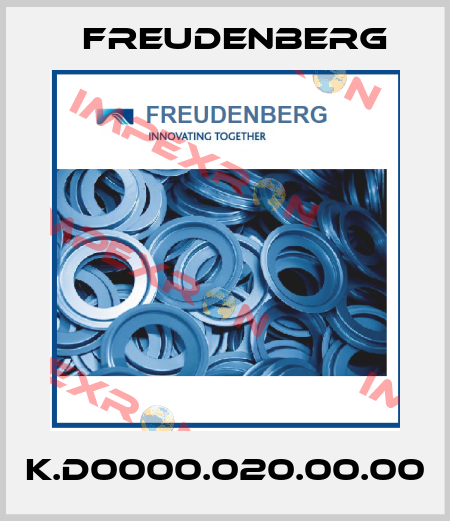 K.D0000.020.00.00 Freudenberg