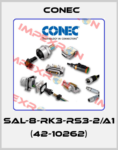 SAL-8-RK3-RS3-2/A1 (42-10262) CONEC