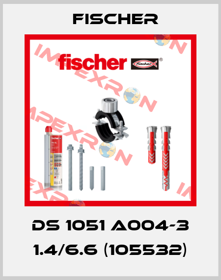 DS 1051 A004-3 1.4/6.6 (105532) Fischer