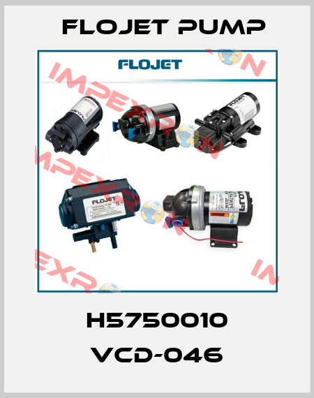 H5750010 VCD-046 Flojet Pump