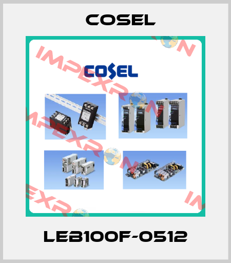 LEB100F-0512 Cosel