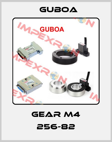 Gear M4 256-82 Guboa