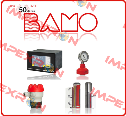 BAMOPHAR 107 M (P/N: 107520) Bamo