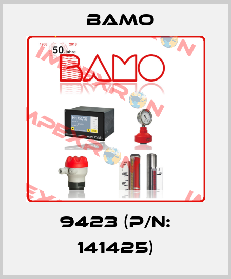 9423 (P/N: 141425) Bamo